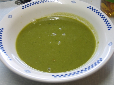 mystery soup